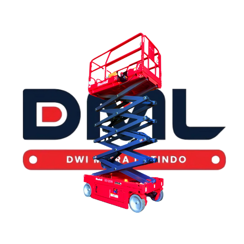 Sewa Scissor Lift Jakarta Surabaya Bandung Indonesia, Rental Scissor Lift Terpercaya